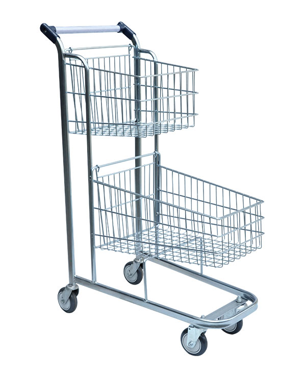 CARRINHO 70L – MEIO CESTO