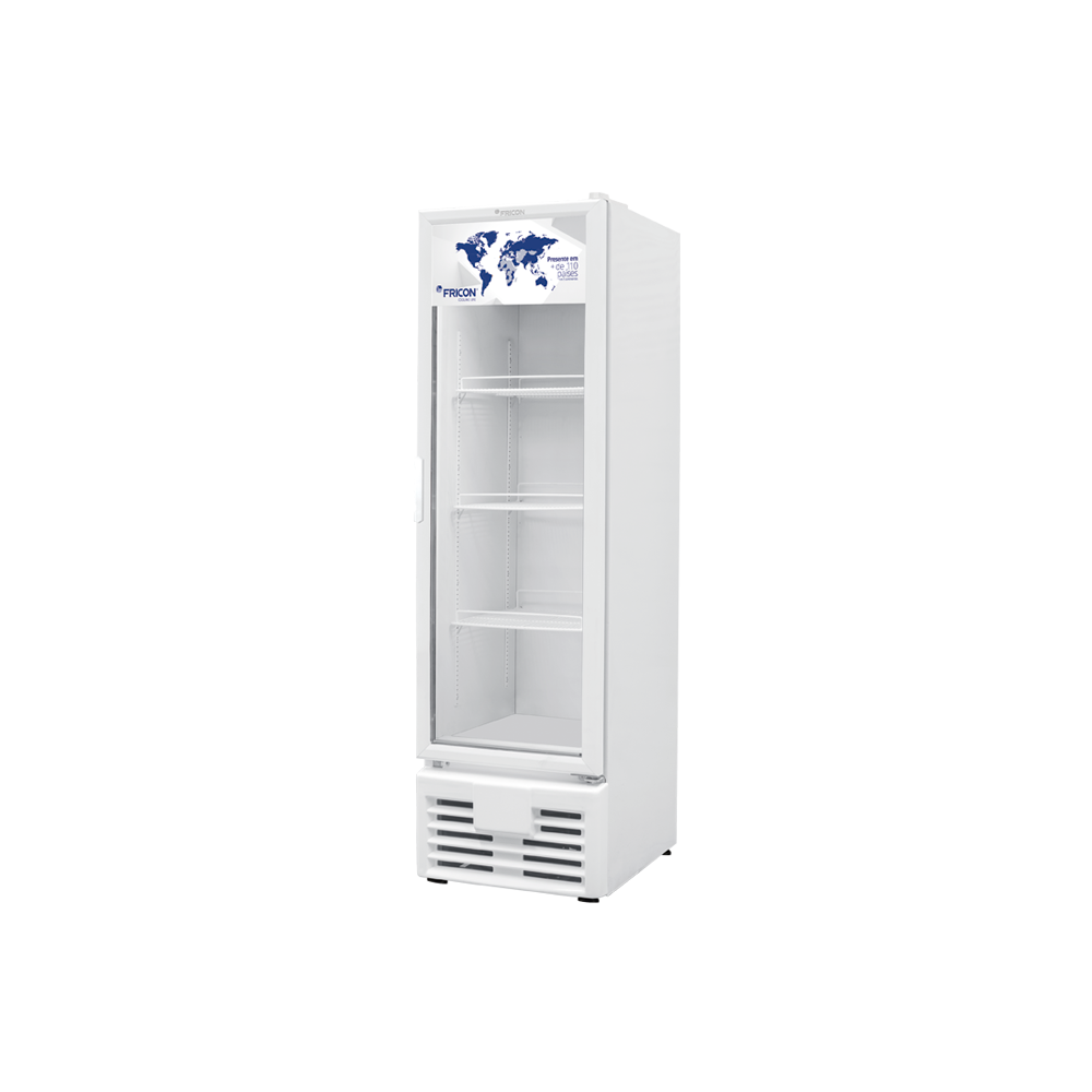 CONSERVADOR VERTICAL DUPLA-AÇÃO 284L