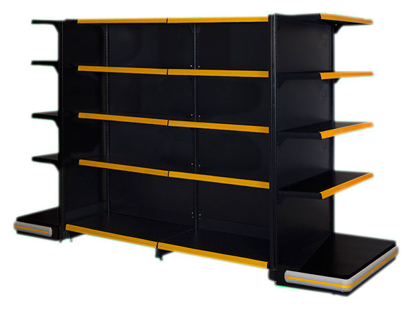 Gôndolas Super Plus Luxo