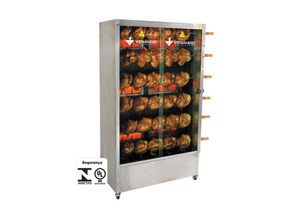 Máquina de Frango